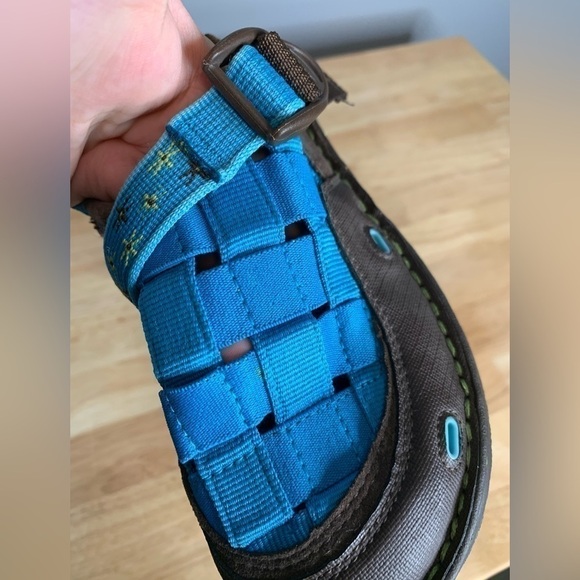 Chacos Paradox Ecotread Little girl sandals size 3 - Picture 8 of 8